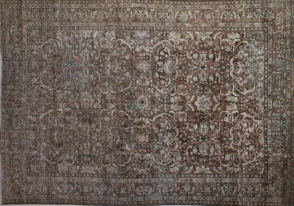 Looking For the Perfect Vintage Rug On Pinterest? Here's What To Search For!