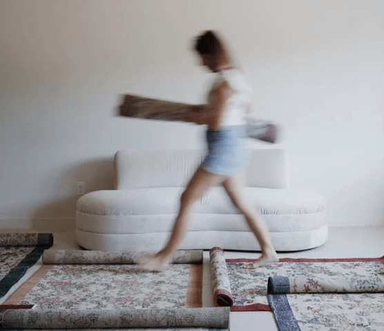 The Best Rug for High-Traffic Areas