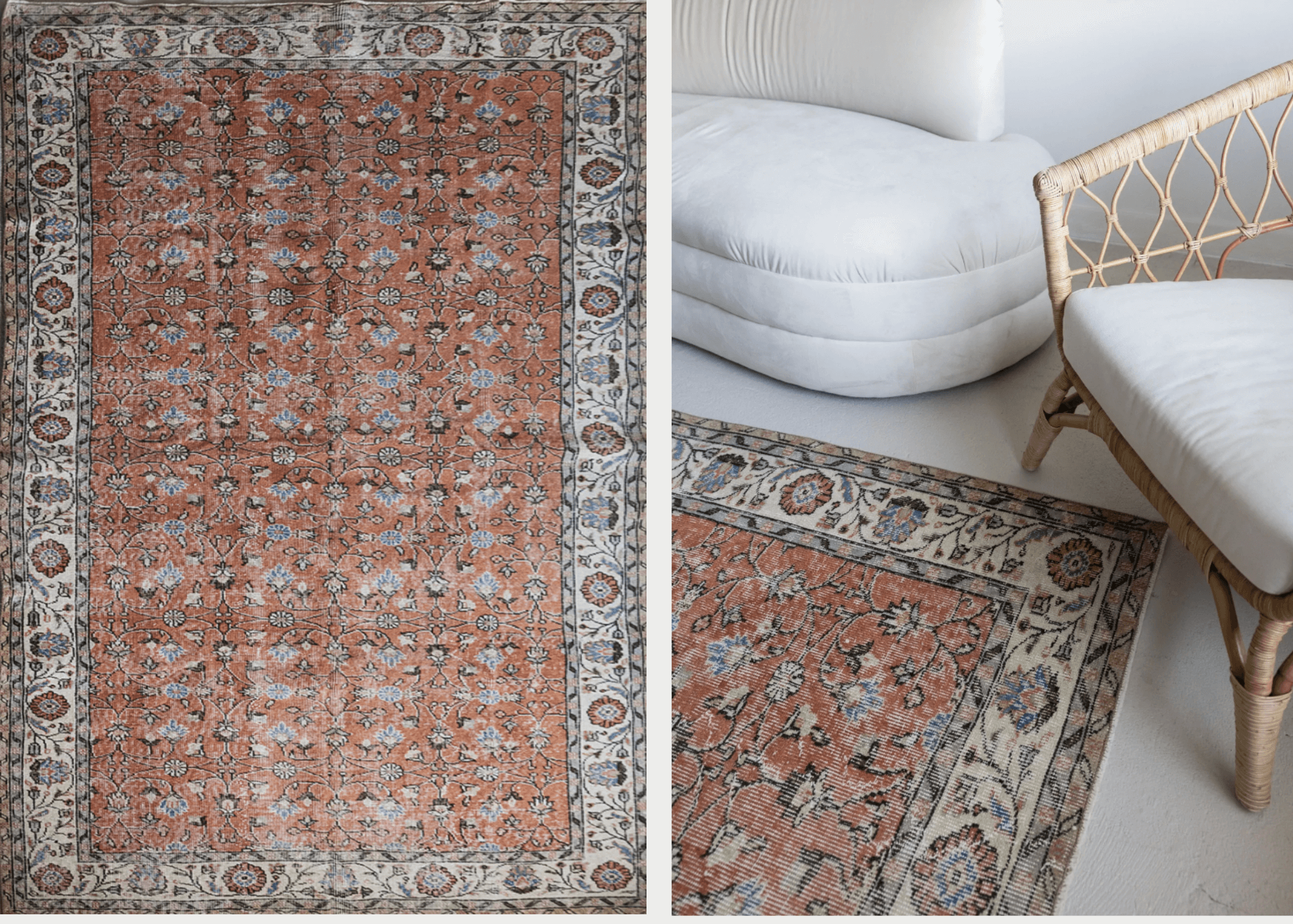 Handmade Versus Machine-Made Rugs