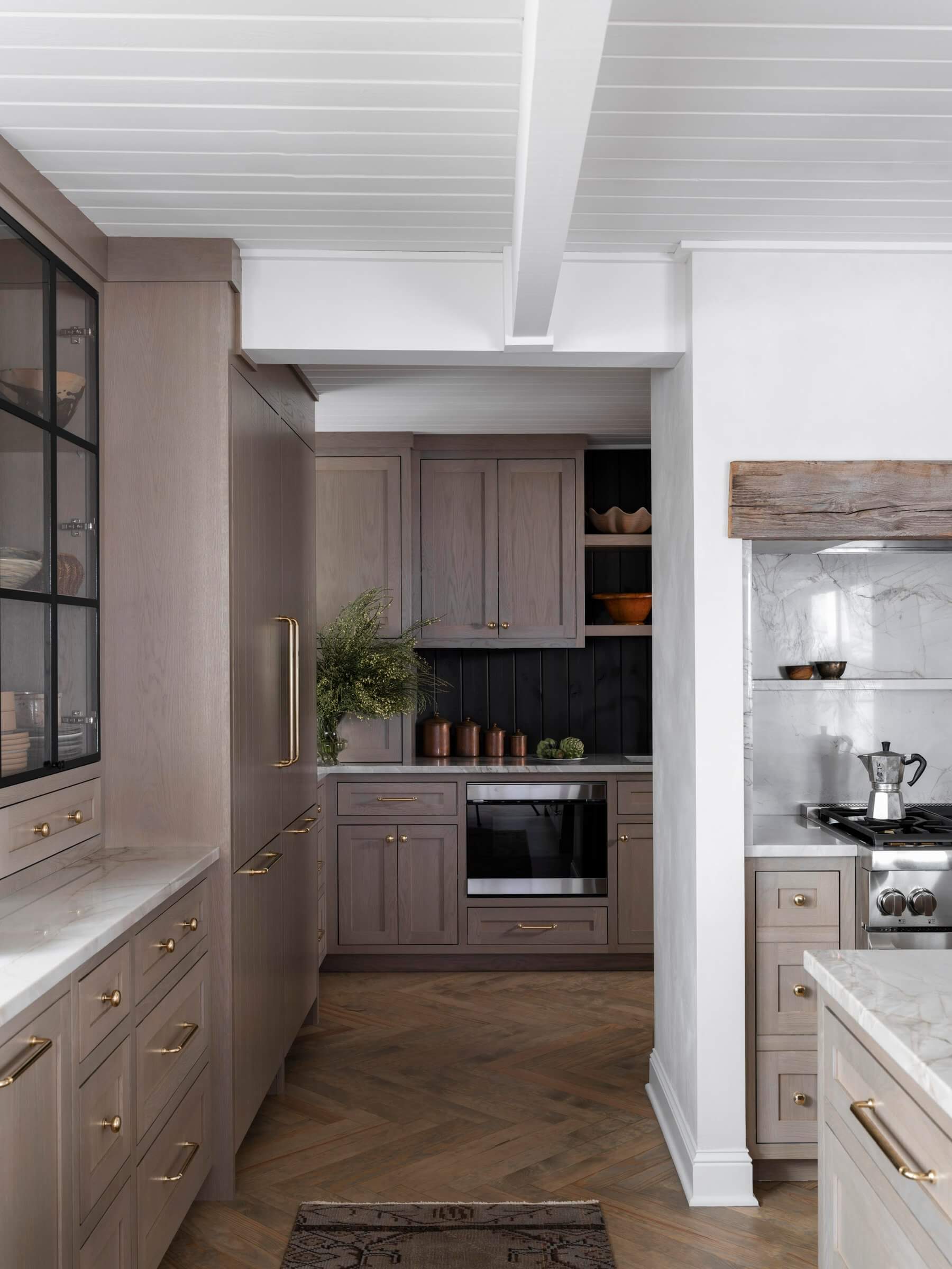 Photo of kitchen designed by Haus of Rowe Interiors