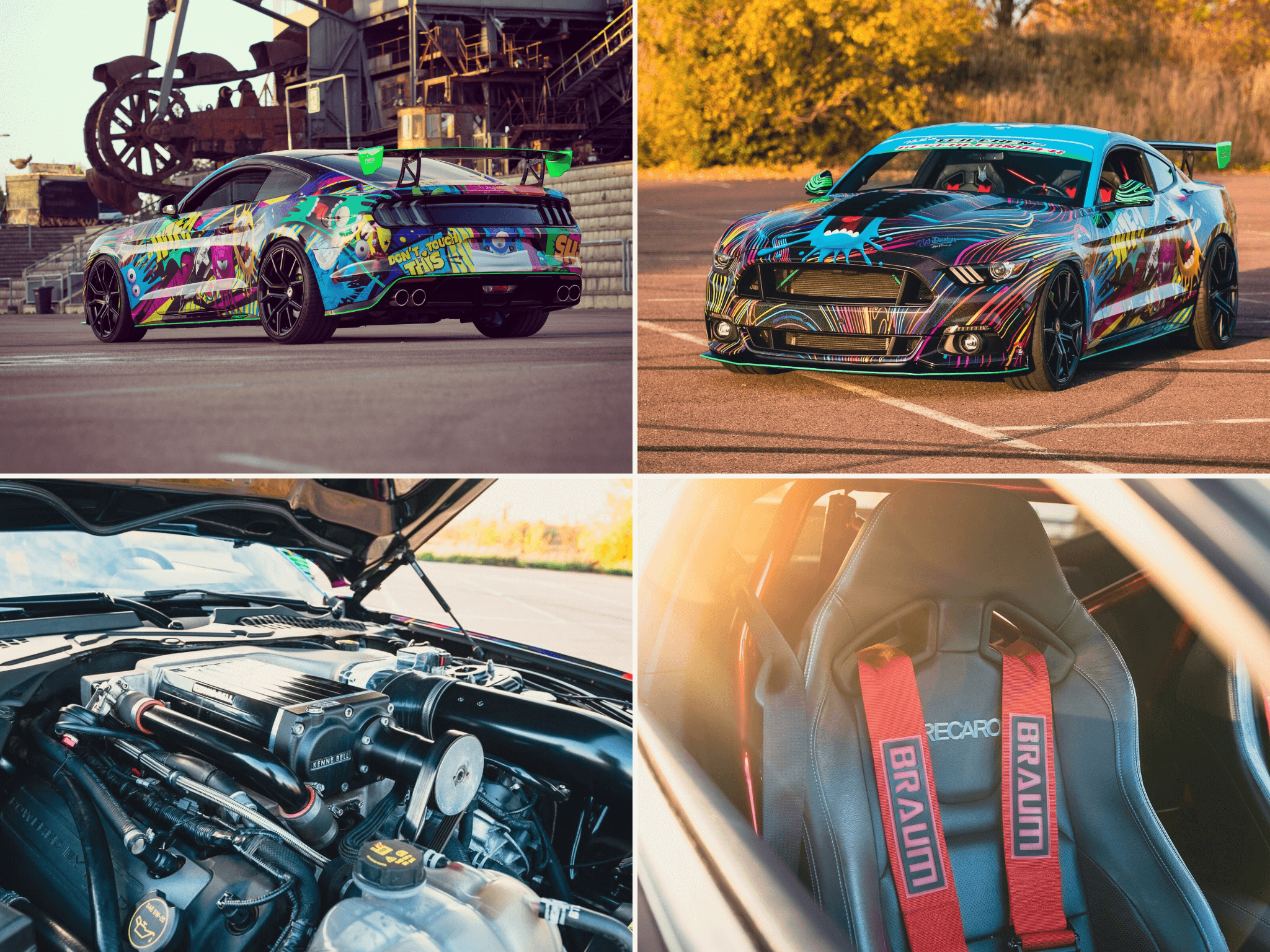 vlcty tuning 2018