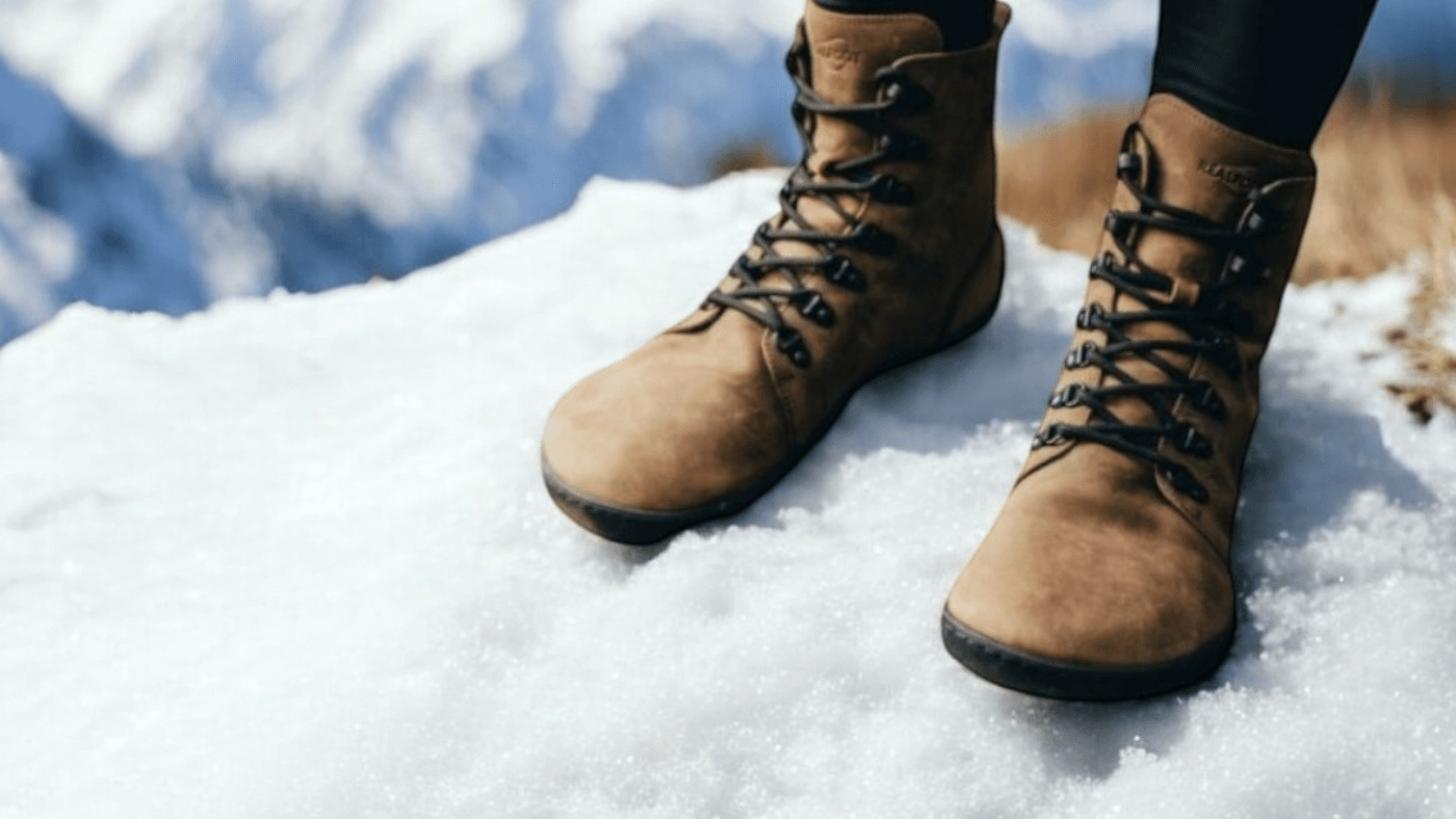 Barefoot snow boots best sale