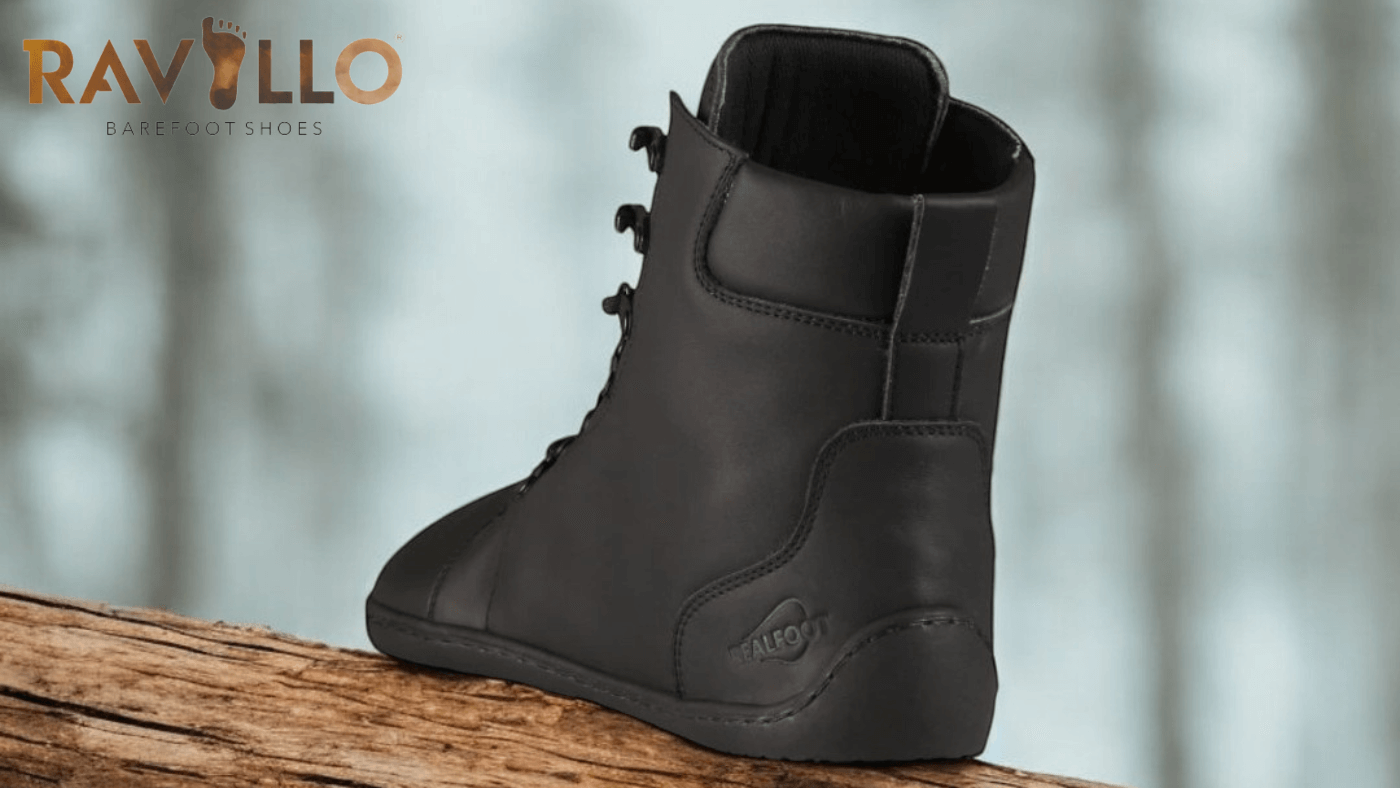 Realfoot Farmer Winter Boots: Extra-Wide Barefoot Comfort