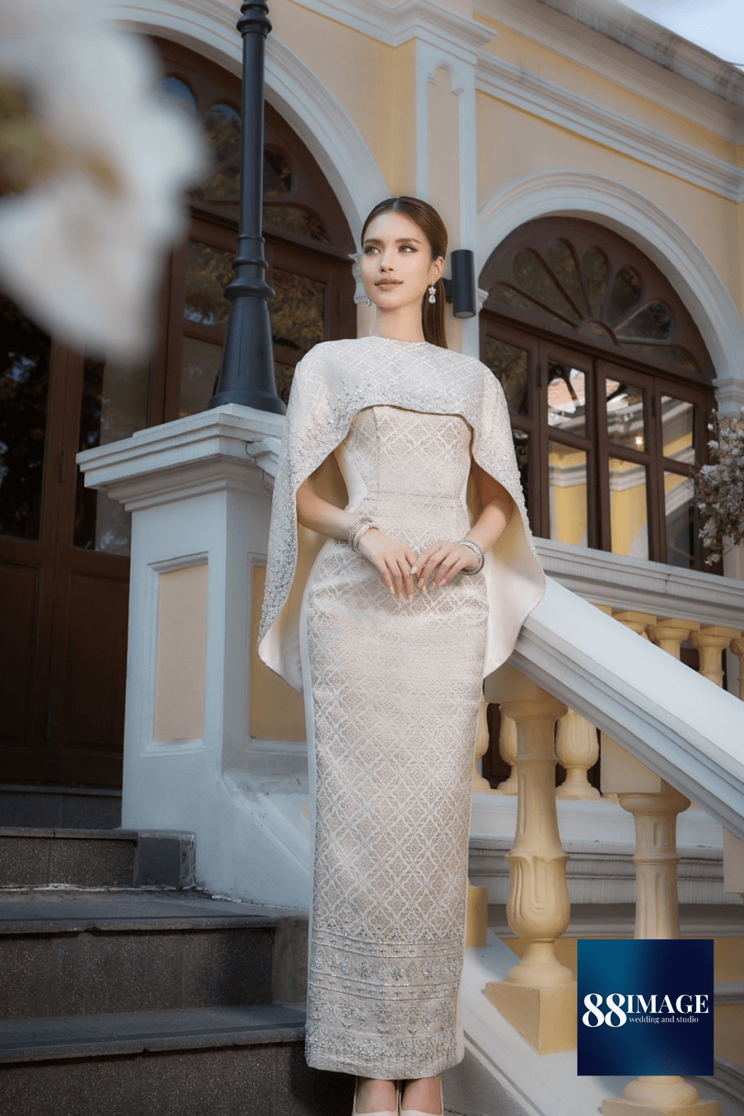ชุดแต่งงานไทยประยุกต์ยอดนิยมปี 2026 | 88 Image Studio
