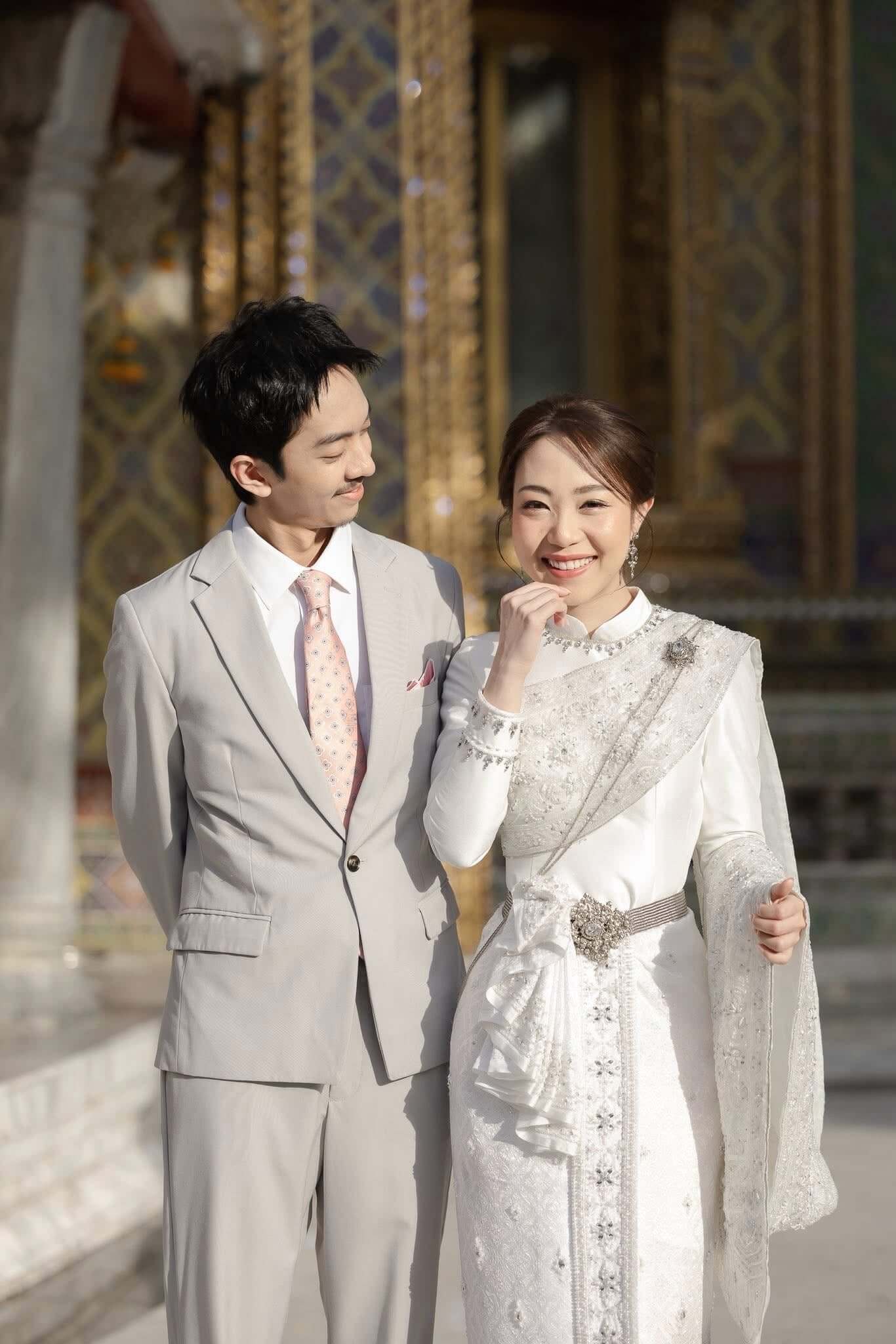 ภาพประกอบการถ่ายรูปที่วัดราชบพิธ