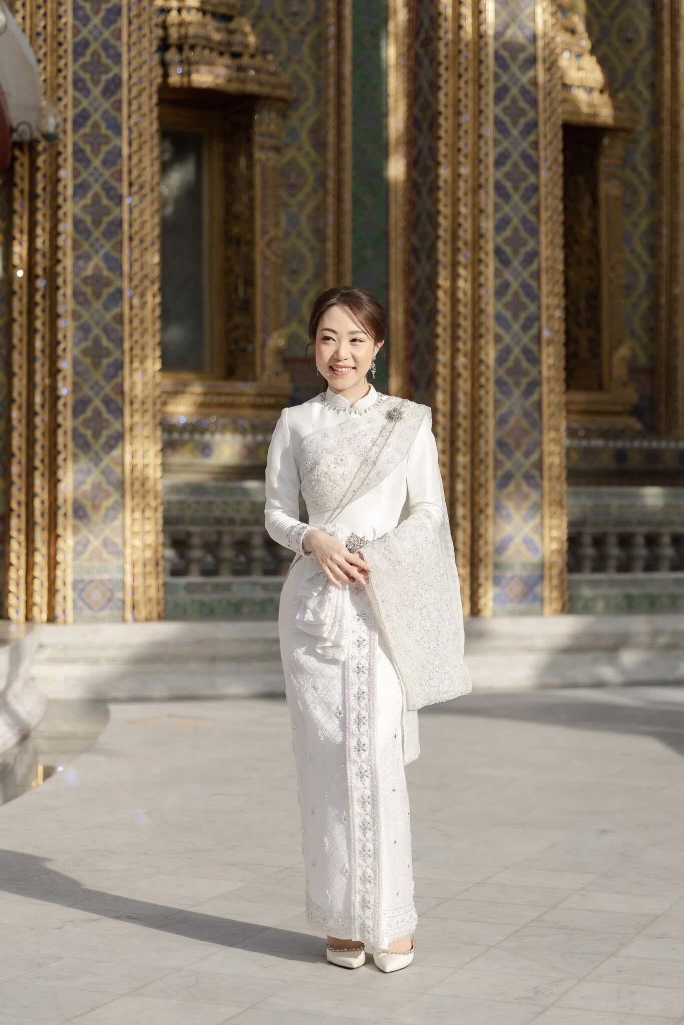 ภาพประกอบการถ่ายรูปที่วัดราชบพิธ
