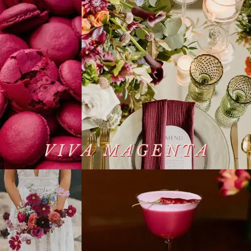 Viva Magenta