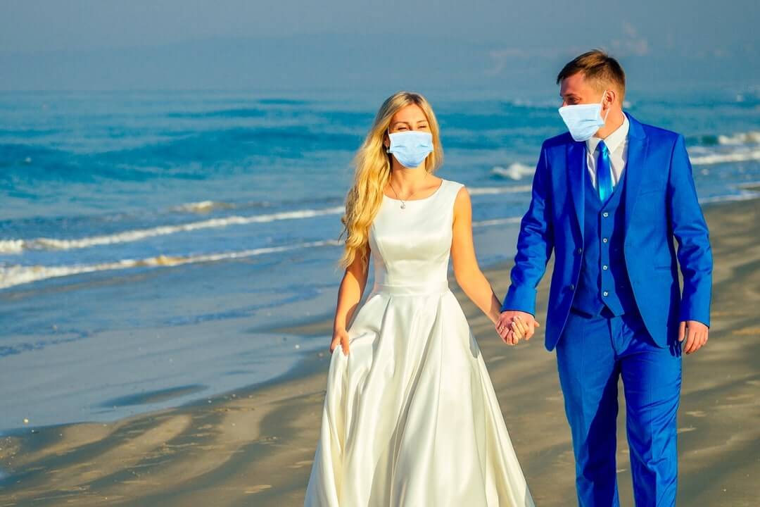 วิธีการเตรียมตัวถ่ายพรีเวดดิ้งในช่วงโควิด-19 อย่างไรให้ปลอดภัย