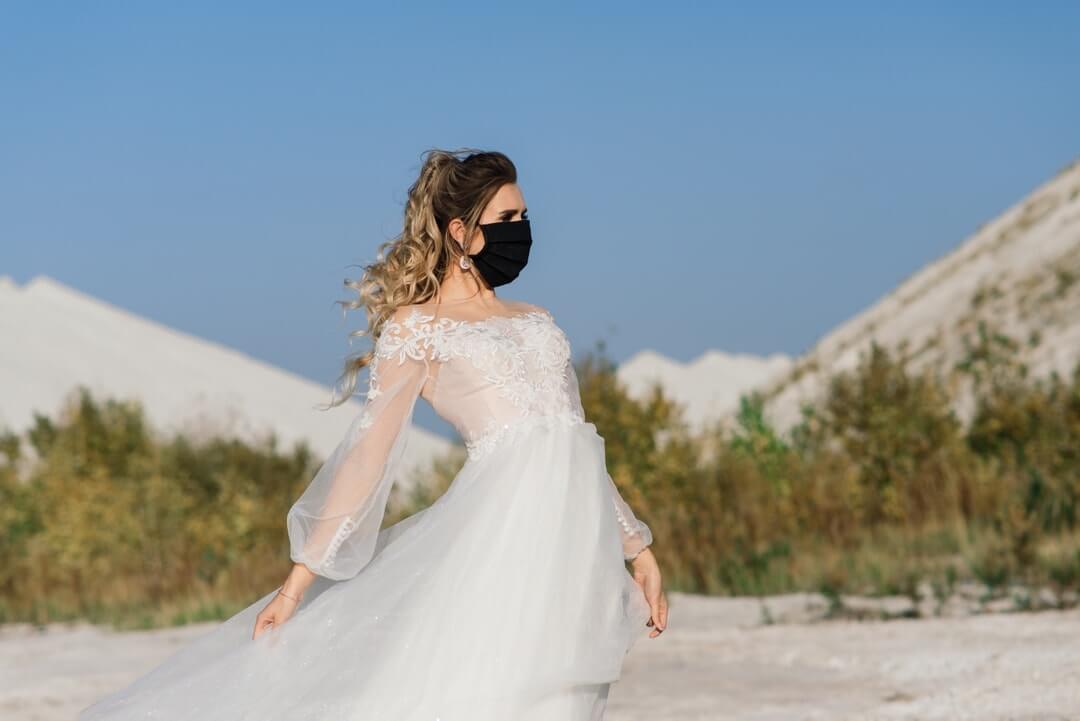 วิธีการเตรียมตัวถ่ายพรีเวดดิ้งในช่วงโควิด-19 อย่างไรให้ปลอดภัย