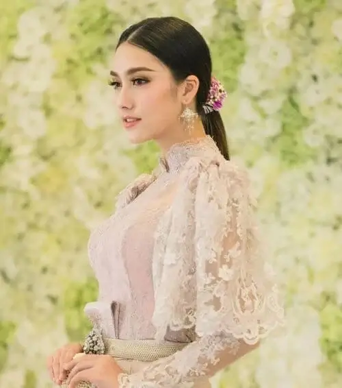 ชุดไทยสมัยรัชกาลที่ 5