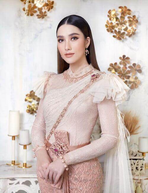 ชุดไทยสมัยรัชกาลที่ 5