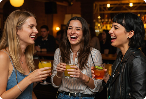 How Alcohol fuels Inflammation
