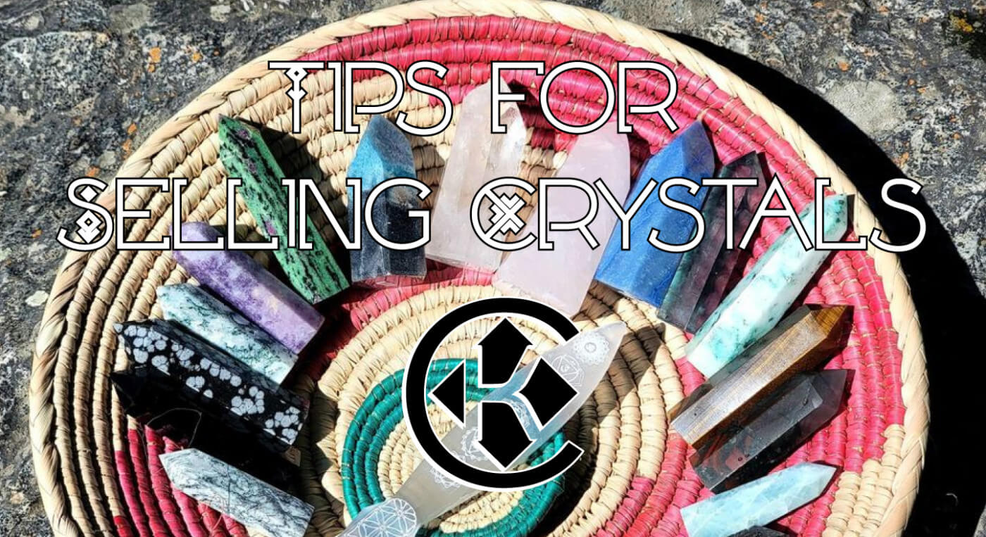 10 Pro Tips for Selling Crystals Online!