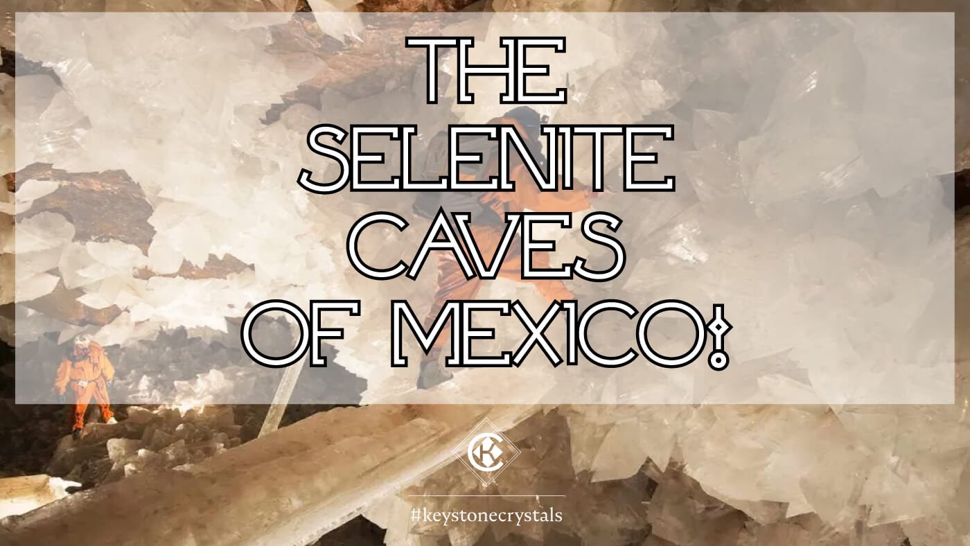 Selenite Cave