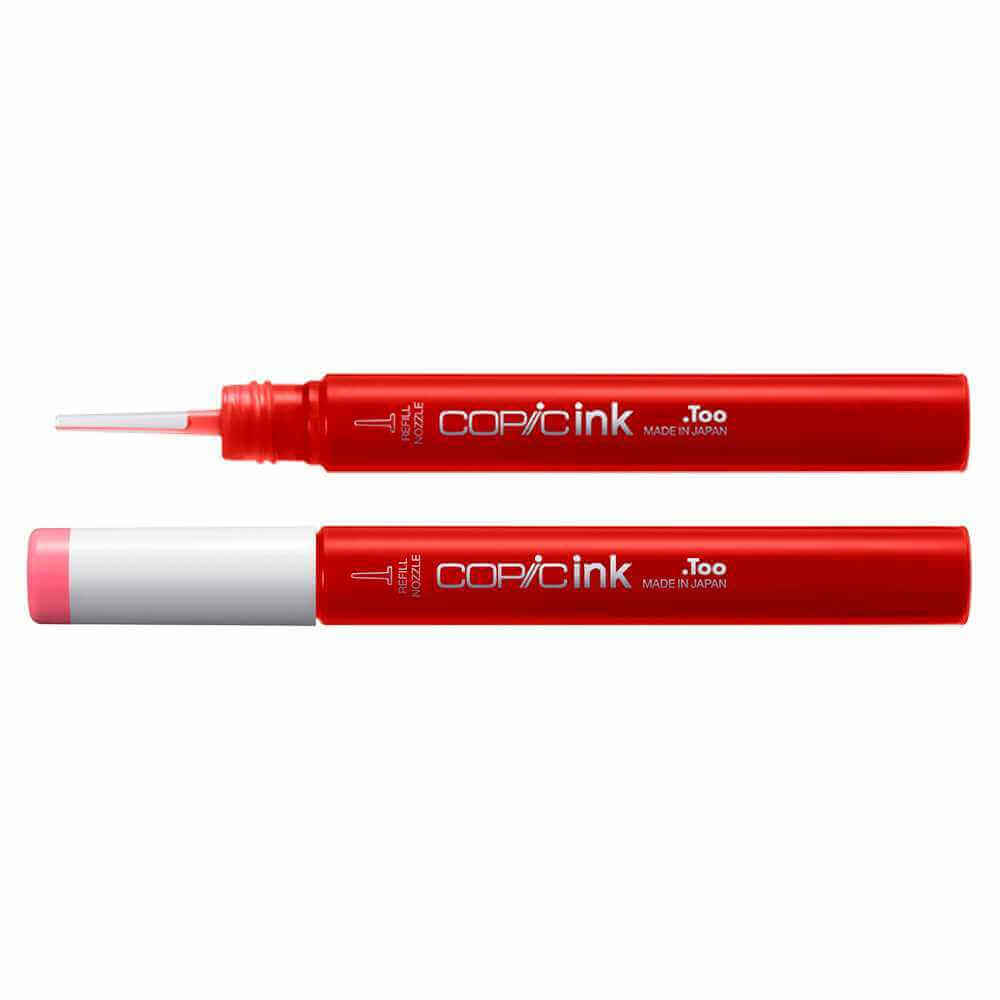 Refilling Copic Markers