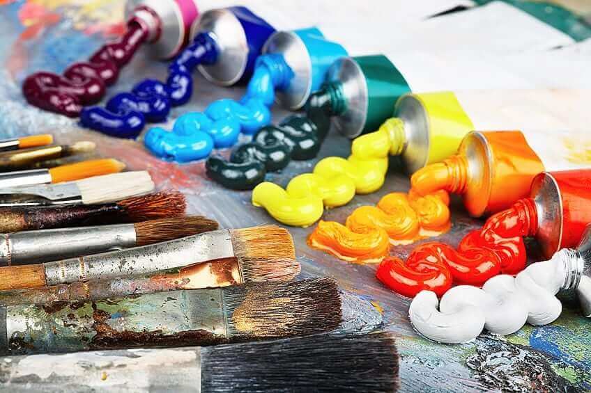 Why is Oil Paint So Expensive?