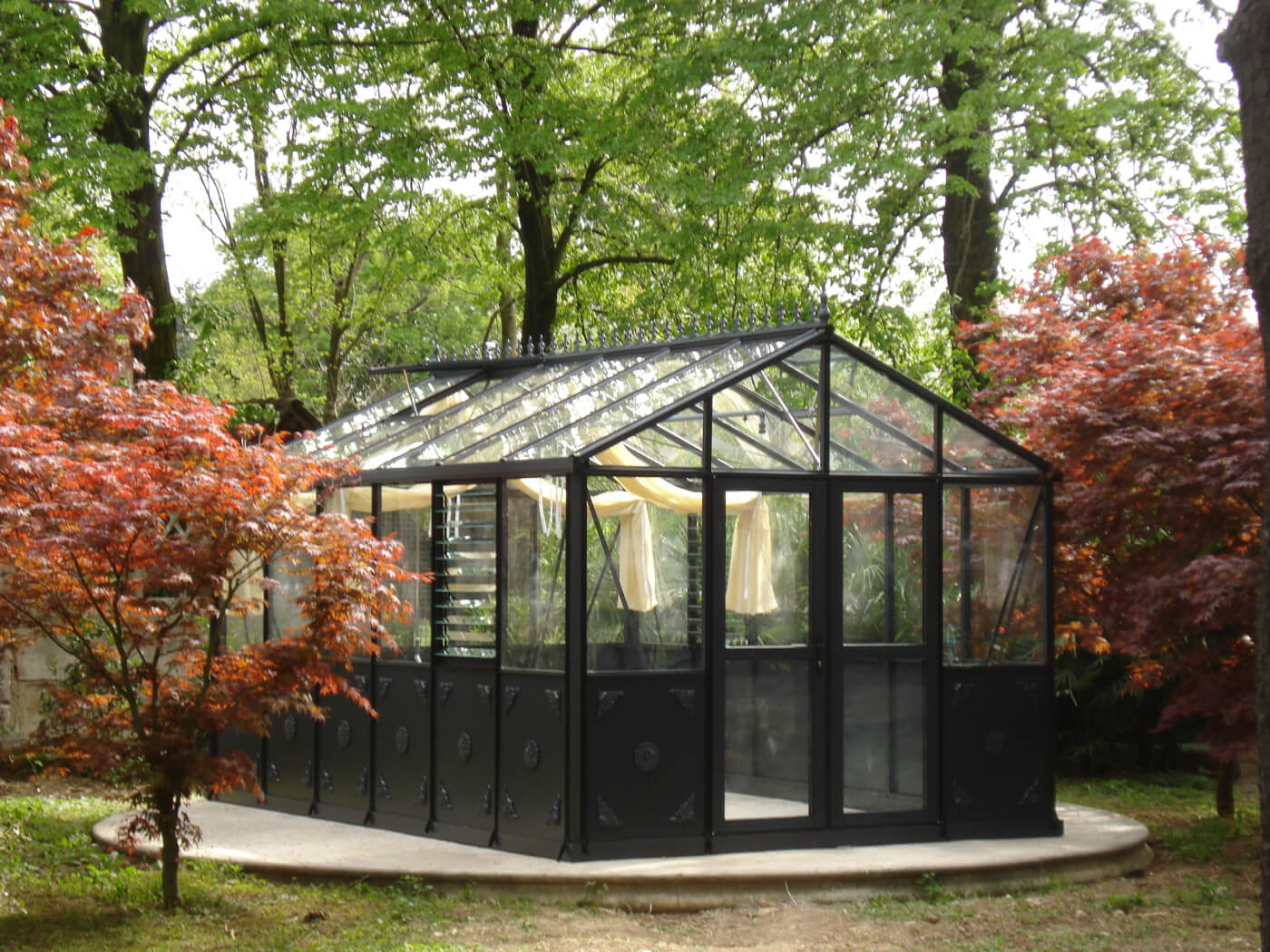 What to grow in a greenhouse in Colorado