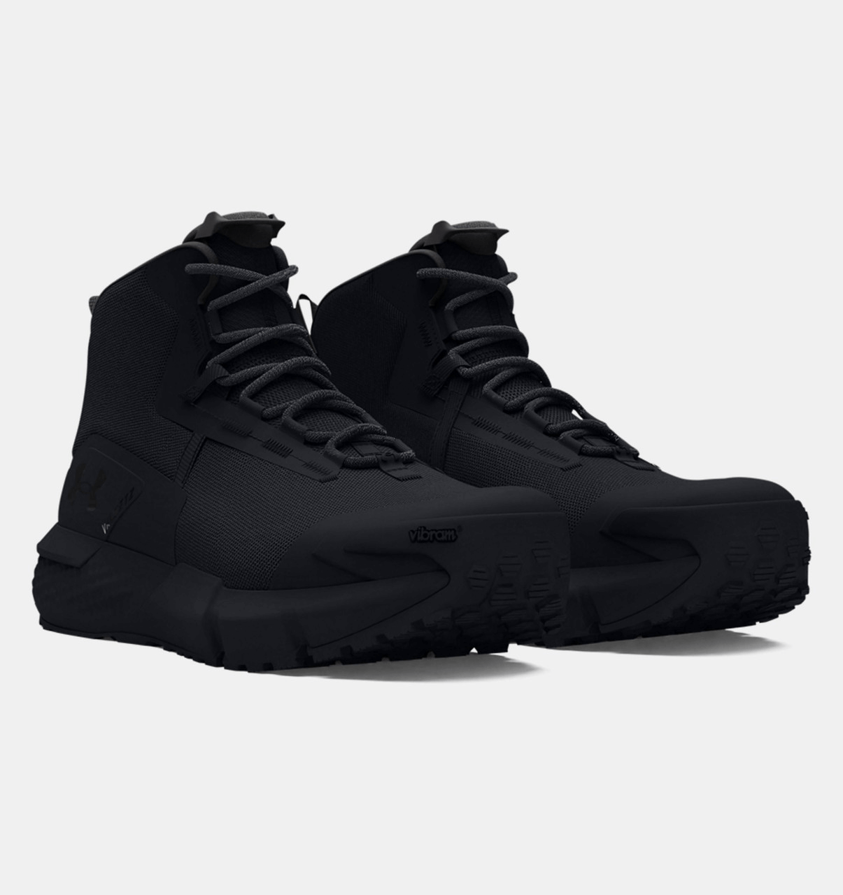 Under Armour tactical boots