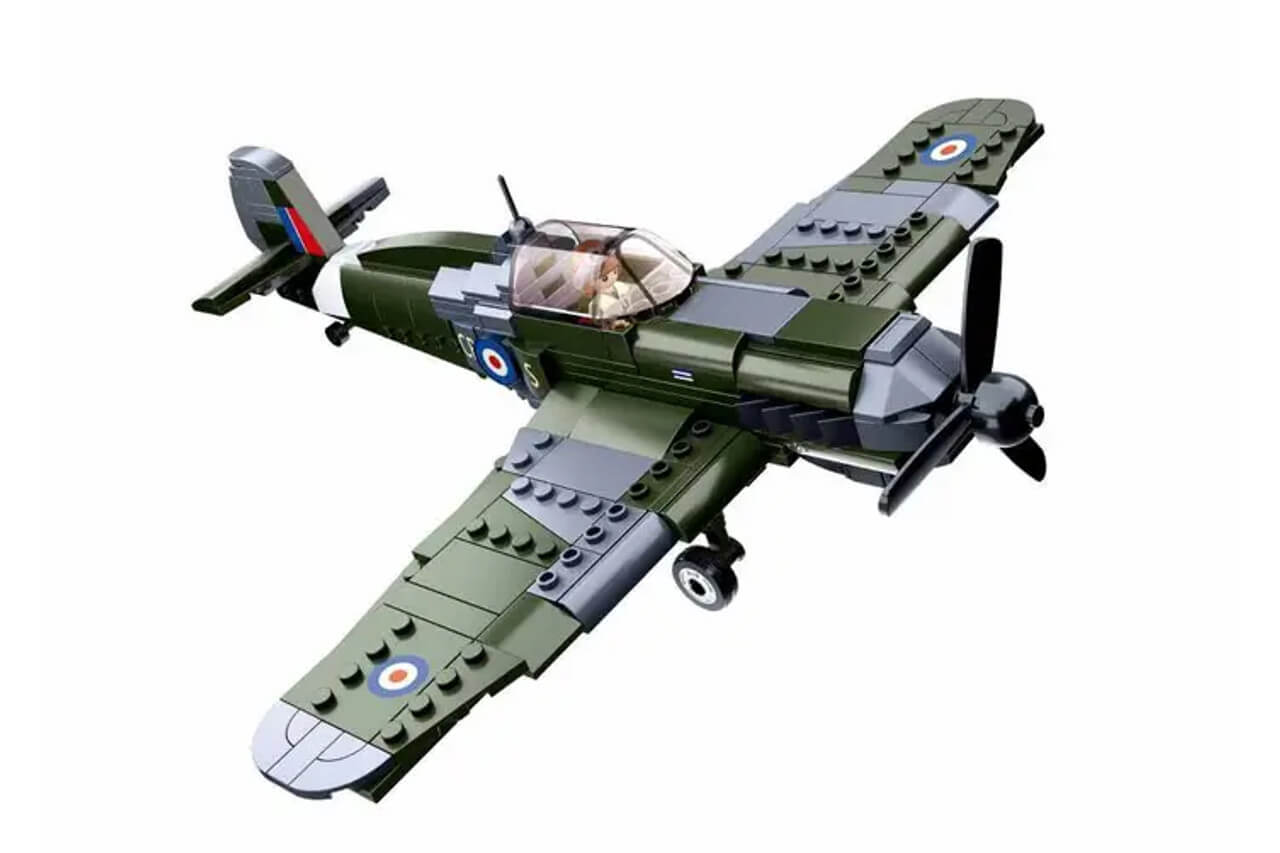 Airplane toy