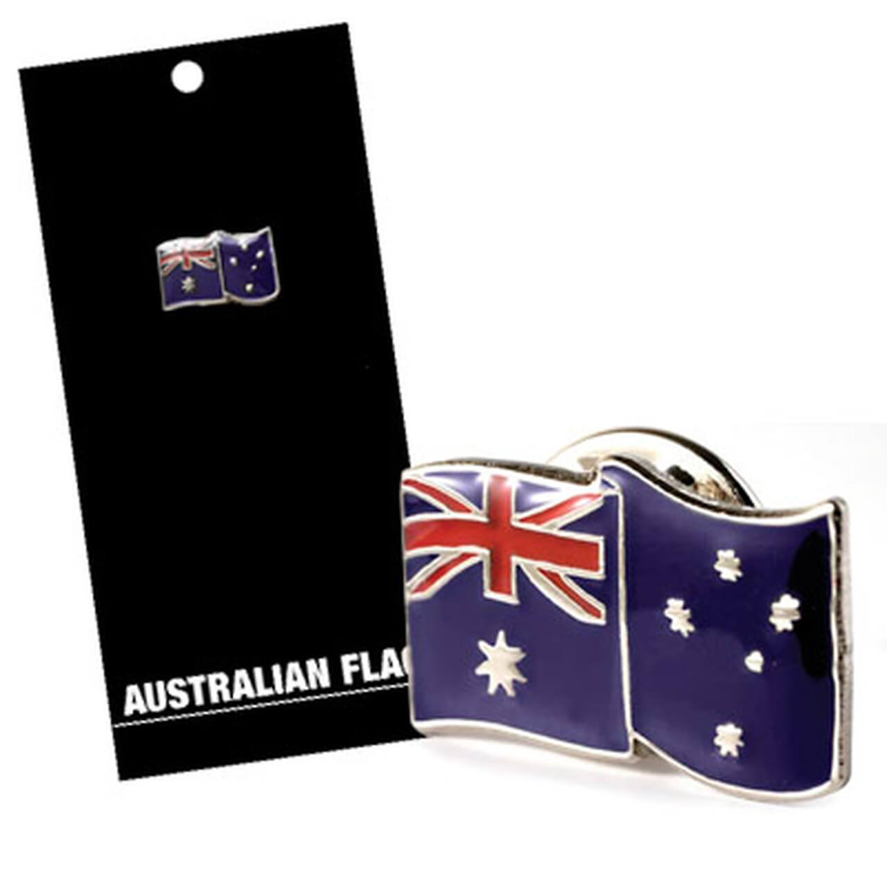 Australian Flag Pin