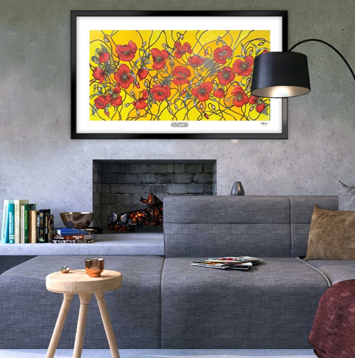Brothers-In-Arms-Print