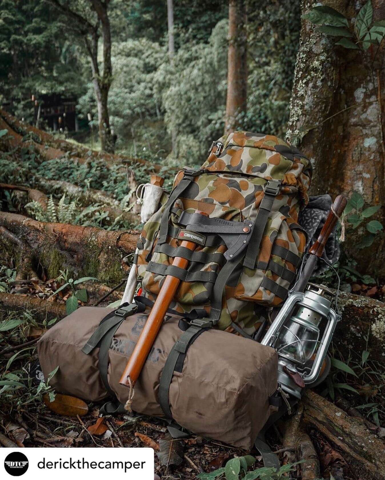 Caribee platoon 70l outlet