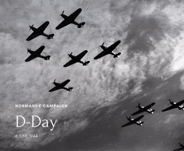 D-Day Bomber Command