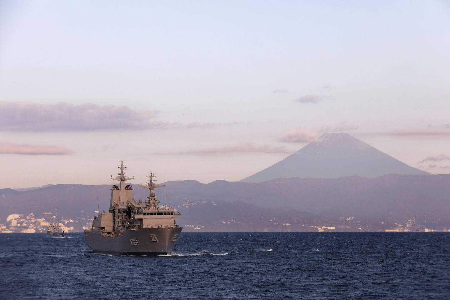 HMAS Stuart