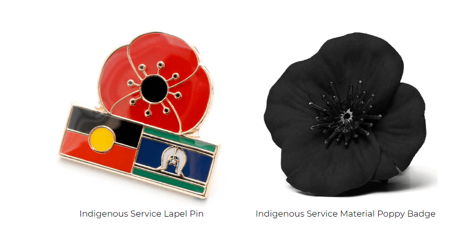 Indigenous Lapel Pins