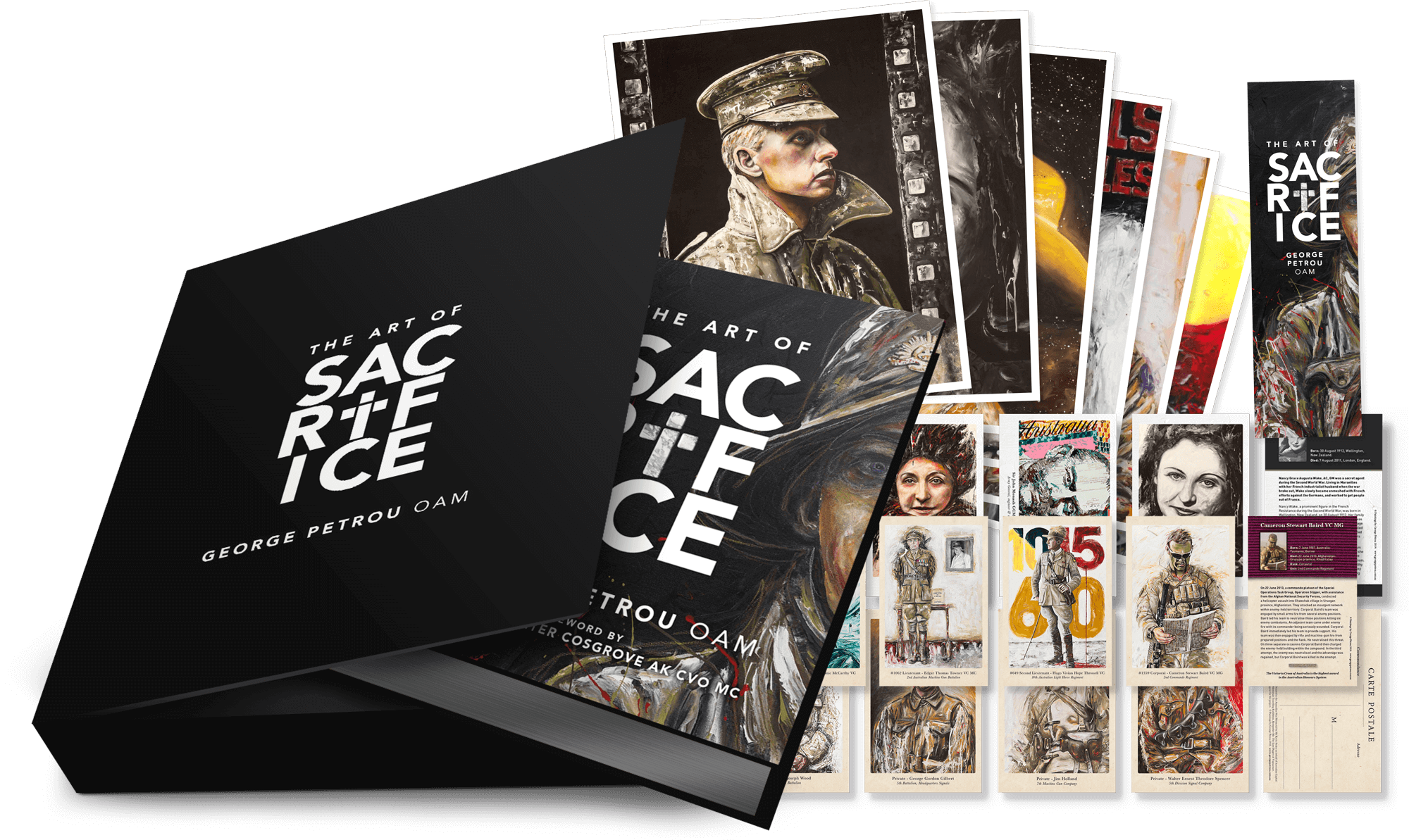 Limited Edition pack silver