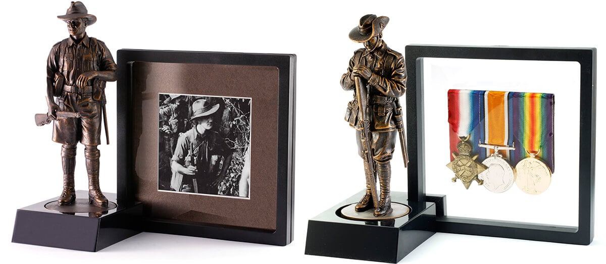Mini-Reversed-Arms-Figurine-with-Stand-and-Frame-1200px