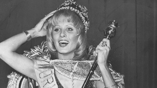 Miss World 1972