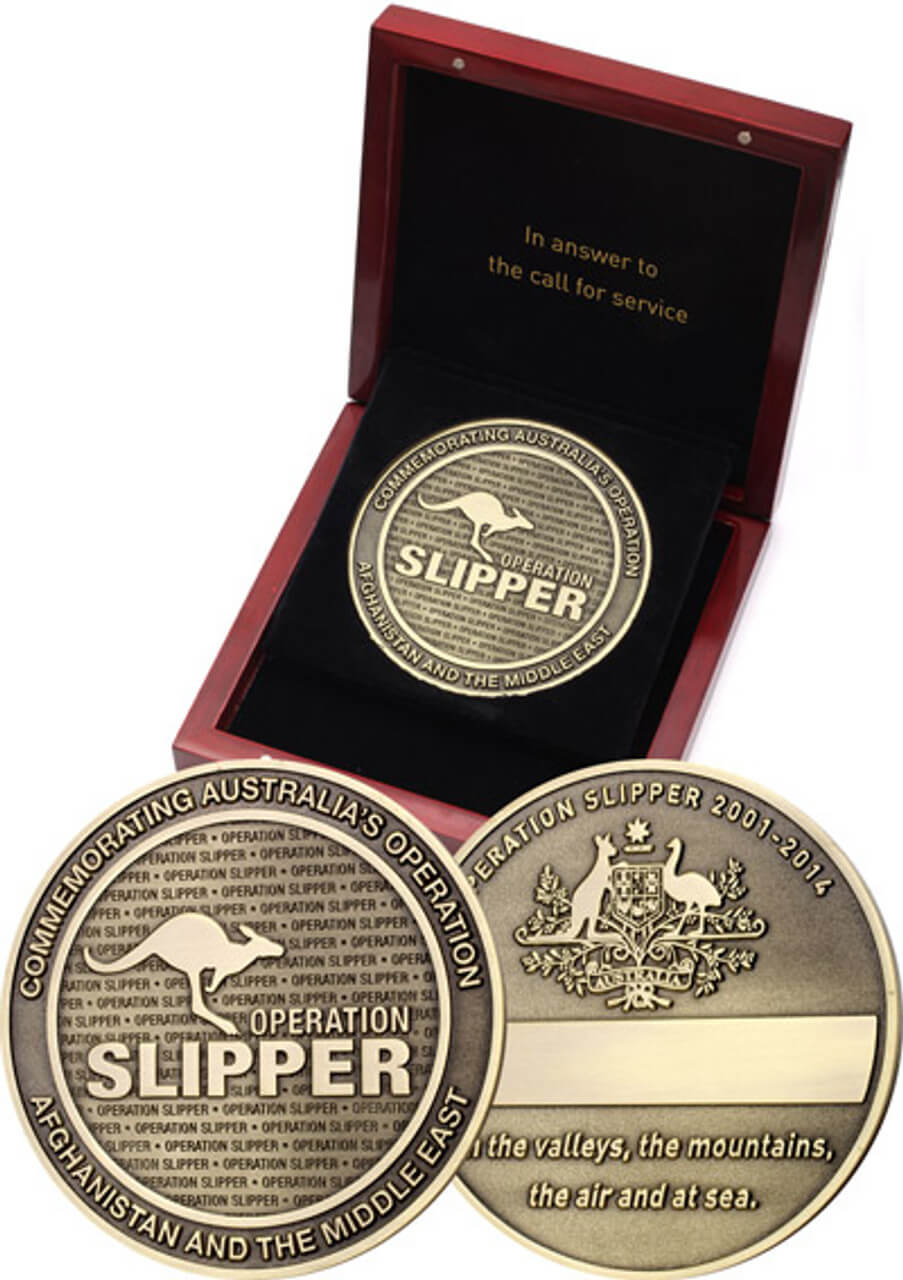 Operation Slipper