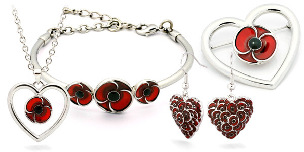 Poppy Jewellery
