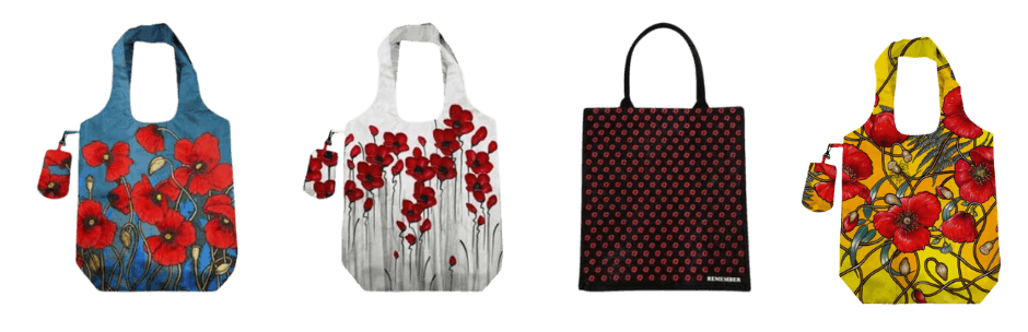 Poppy Shopping Bag-1