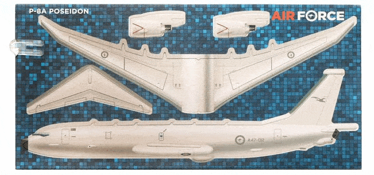 Poseidon P8