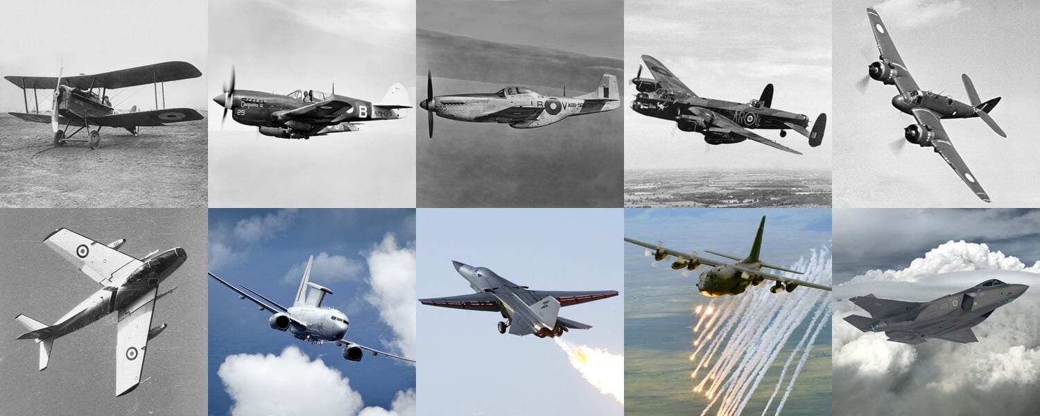 RAAF aircraft