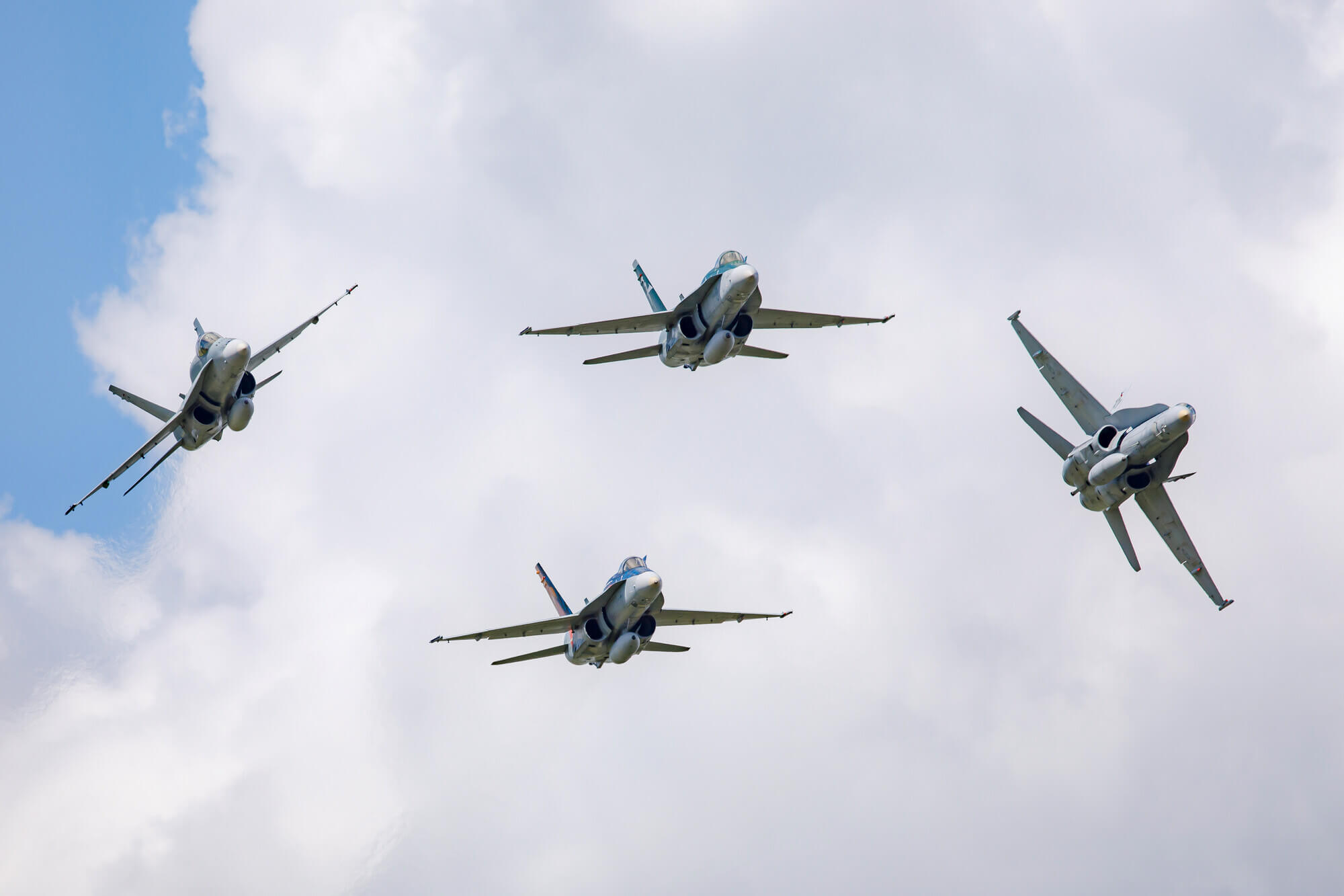 Hornet FA-18