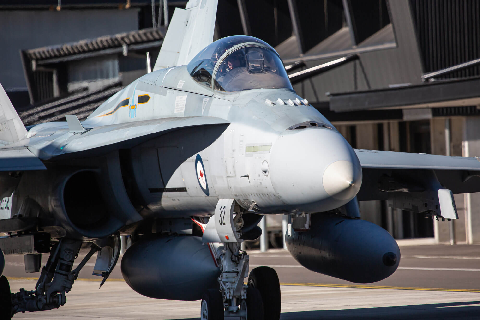 Hornet FA-18 Classic Hornet