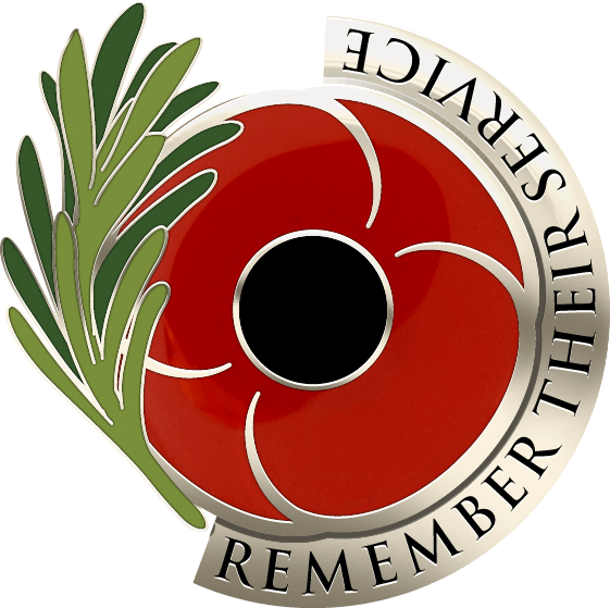Rosemary and Red Poppy