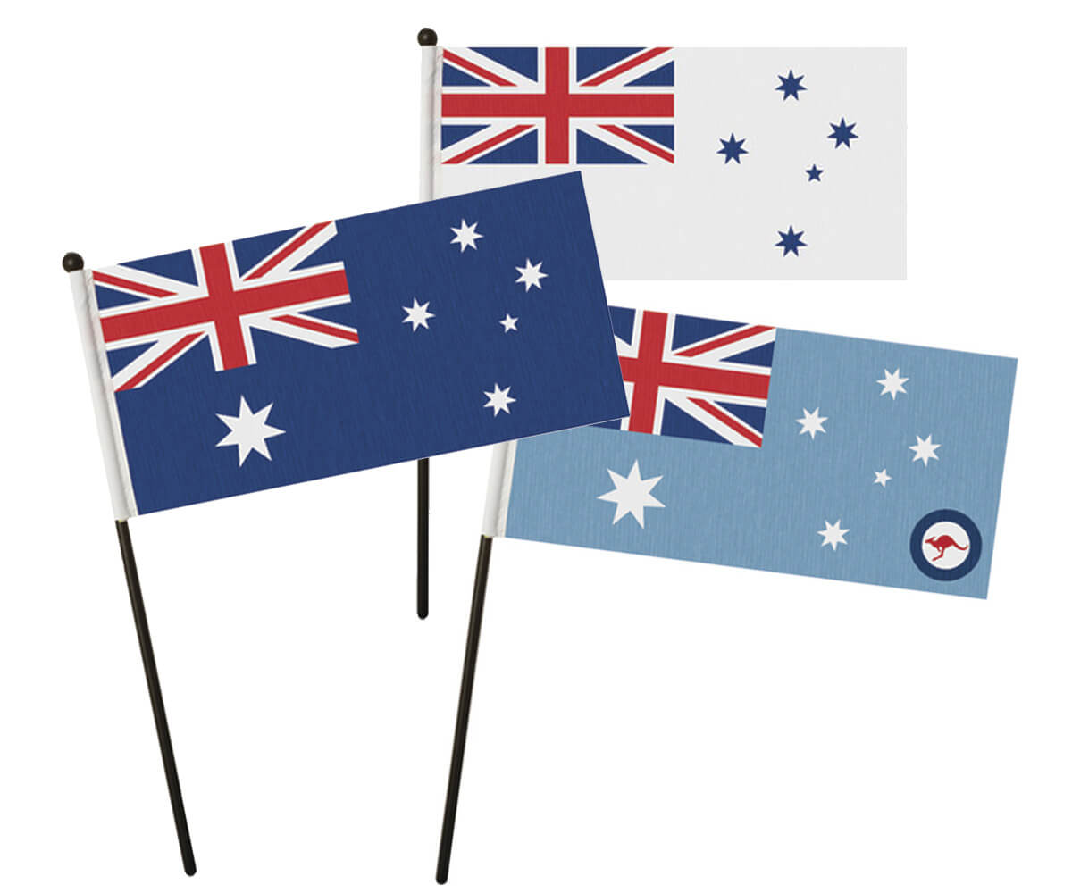 Waver Flag