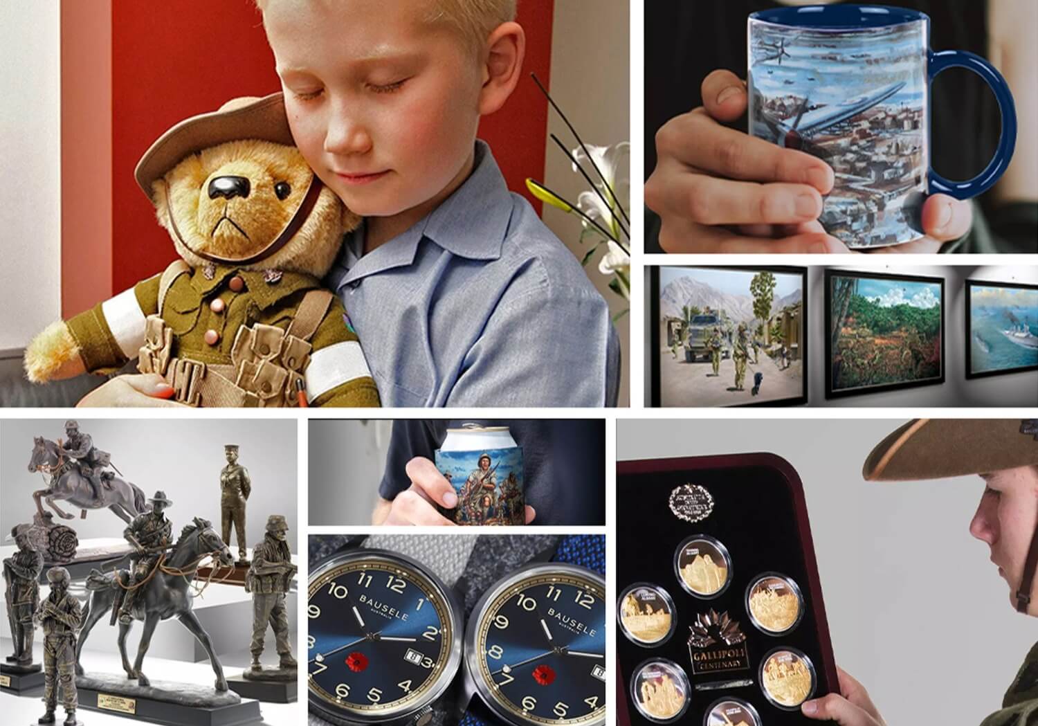 Unlocking the Treasure Trove: Tips for Starting and Growing Your Military Collectibles Collection