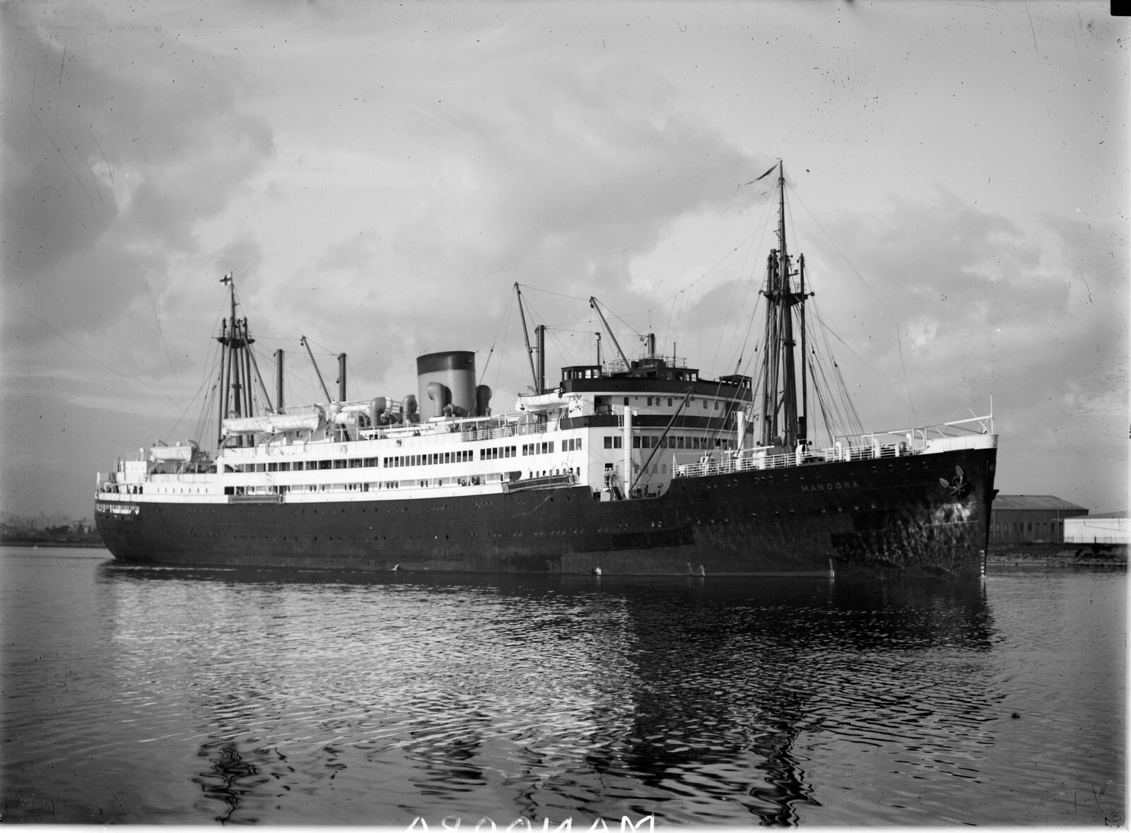 We remember our merchant mariners and honour the some 800 Australians who died serving the Allied cause.