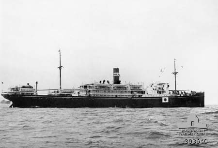 The  Montevideo Maru