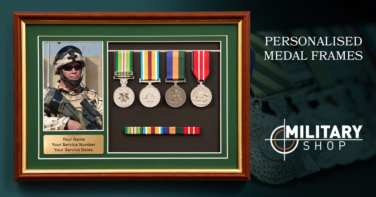 Why Personalised Medal Display Frames Make the Perfect Keepsake?