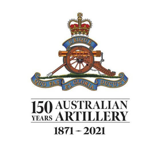 Celebrating 150 Years of the Royal Australian Artillery