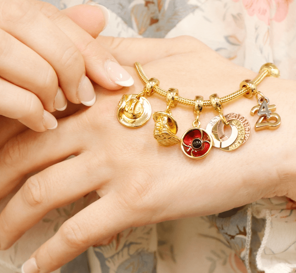 Curate Your Own Charm Collection