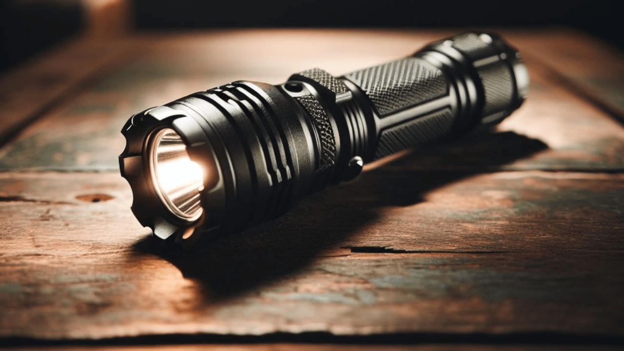 The Best Tactical Torch: Your Ultimate Guide for Preparedness