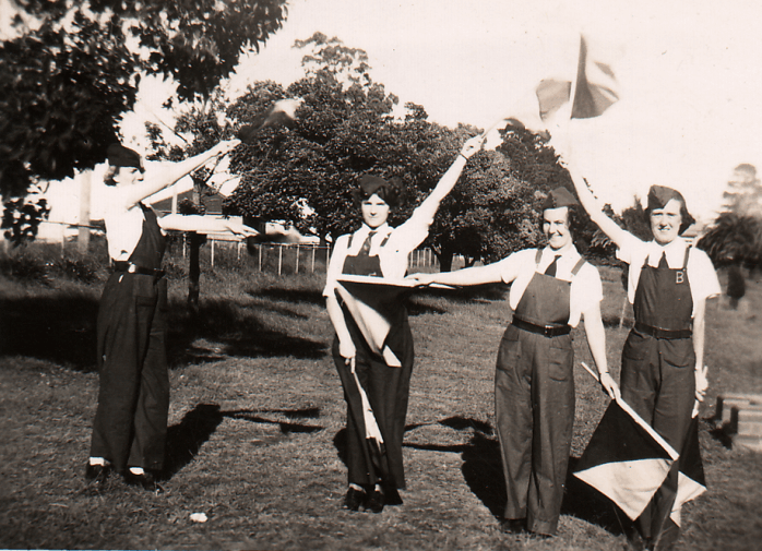 Mother Mac & Women in the Navy