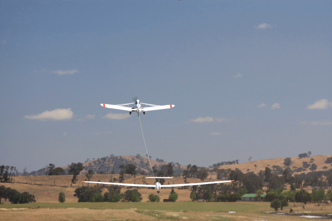 Cadets Win Big in Flying Comp